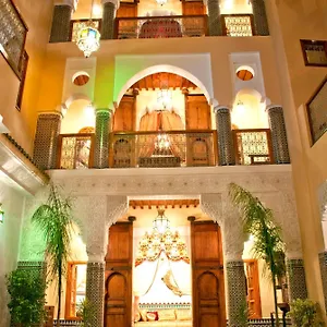 Riad-boutique Borj Dhab 3* Fez