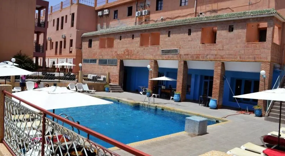 Grand Hotel Tazi Marrakesh