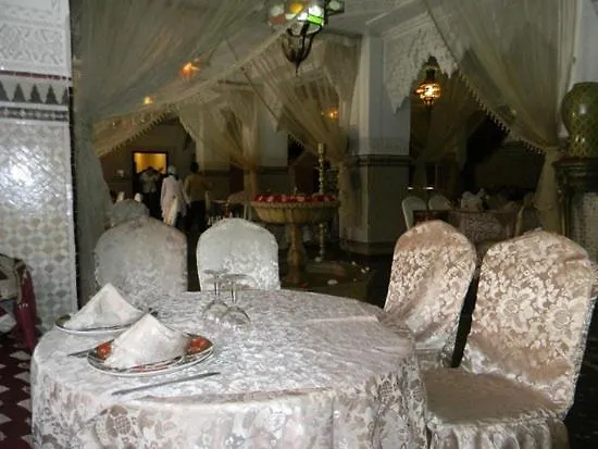 Grand Hotel Tazi Marrakesh Morocco